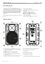 Preview for 4 page of Montarbo W14As Instruction Manual