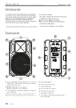 Preview for 28 page of Montarbo W14As Instruction Manual