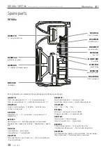 Preview for 38 page of Montarbo W14As Instruction Manual