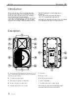 Preview for 8 page of Montarbo W17P Instruction Manual