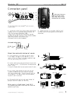 Preview for 9 page of Montarbo W17P Instruction Manual