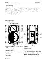 Preview for 12 page of Montarbo W17P Instruction Manual