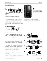 Preview for 13 page of Montarbo W17P Instruction Manual