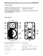 Preview for 16 page of Montarbo W17P Instruction Manual