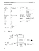 Предварительный просмотр 6 страницы Montarbo W18As Instruction Manual