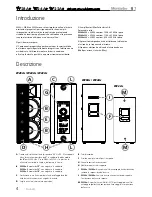 Preview for 3 page of Montarbo W22As Instruction Manual