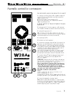 Preview for 4 page of Montarbo W22As Instruction Manual