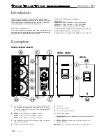 Preview for 9 page of Montarbo W22As Instruction Manual