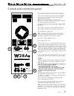 Preview for 10 page of Montarbo W22As Instruction Manual