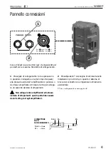 Preview for 4 page of Montarbo W400P Instruction Manual