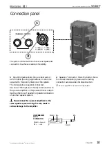 Preview for 10 page of Montarbo W400P Instruction Manual