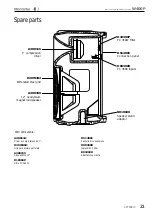 Preview for 21 page of Montarbo W400P Instruction Manual