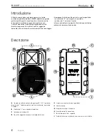 Preview for 4 page of Montarbo W440P Instruction Manual