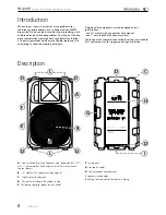 Preview for 8 page of Montarbo W440P Instruction Manual