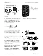 Preview for 9 page of Montarbo W440P Instruction Manual