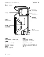 Preview for 18 page of Montarbo W440P Instruction Manual