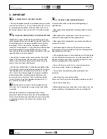 Preview for 6 page of Montarbo wide series User Manual