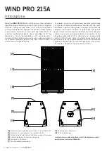 Preview for 6 page of Montarbo WIND PRO 208A Owner'S Manual