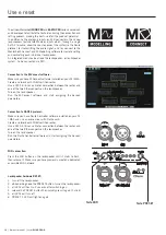 Preview for 20 page of Montarbo WIND PRO 208A Owner'S Manual