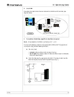 Предварительный просмотр 17 страницы Montavlo X-3000ce-UW Installation And Operating Instructions Manual