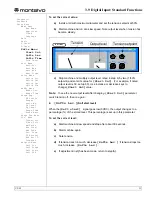 Предварительный просмотр 33 страницы Montavlo X-3000ce-UW Installation And Operating Instructions Manual