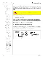 Preview for 56 page of Montavlo X-3000ce-UW Installation And Operating Instructions Manual