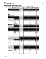 Preview for 67 page of Montavlo X-3000ce-UW Installation And Operating Instructions Manual