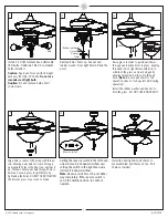 Предварительный просмотр 7 страницы Monte Carlo Fan Company 014817595710 Owner'S Manual And Installation Manual