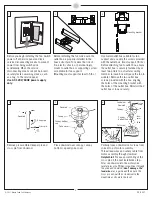 Preview for 3 page of Monte Carlo Fan Company 14PRR62XXD Series Owner'S Manual And Installation Manual