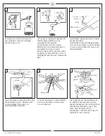 Предварительный просмотр 5 страницы Monte Carlo Fan Company 14PRR72 D Series Owner'S Manual And Installation Manual