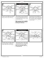 Предварительный просмотр 6 страницы Monte Carlo Fan Company 14PRR72 D Series Owner'S Manual And Installation Manual