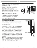 Предварительный просмотр 7 страницы Monte Carlo Fan Company 3ADR60 Series Owner'S Manual And Installation Manual