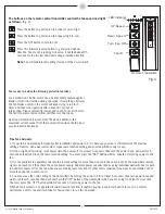 Предварительный просмотр 8 страницы Monte Carlo Fan Company 3ADR60 Series Owner'S Manual And Installation Manual