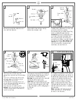 Предварительный просмотр 4 страницы Monte Carlo Fan Company 3AKR56 D Series Owner'S Manual And Installation Manual