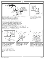 Предварительный просмотр 5 страницы Monte Carlo Fan Company 3AKR56 D Series Owner'S Manual And Installation Manual