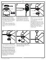 Предварительный просмотр 5 страницы Monte Carlo Fan Company 3ALBR60 D Series Owner'S Manual And Installation Manual