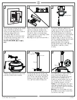 Предварительный просмотр 3 страницы Monte Carlo Fan Company 3AOR60 Series Owner'S Manual And Installation Manual