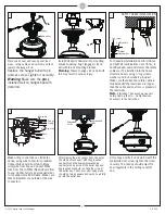 Предварительный просмотр 4 страницы Monte Carlo Fan Company 3AOR60 Series Owner'S Manual And Installation Manual