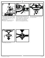 Предварительный просмотр 5 страницы Monte Carlo Fan Company 3AOR60 Series Owner'S Manual And Installation Manual