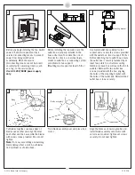 Предварительный просмотр 3 страницы Monte Carlo Fan Company 3AVMR64 D Series Owner'S Manual And Installation Manual