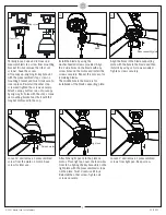 Предварительный просмотр 5 страницы Monte Carlo Fan Company 3BRYSM60D Series Owner'S Manual And Installation Manual