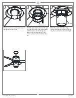 Предварительный просмотр 6 страницы Monte Carlo Fan Company 3BTR54 Series Owner'S Manual And Installation Manual