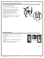 Предварительный просмотр 7 страницы Monte Carlo Fan Company 3BTR54 Series Owner'S Manual And Installation Manual