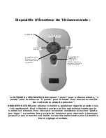 Предварительный просмотр 17 страницы Monte Carlo Fan Company 3BvR52XXd-L Series Owner'S Manual