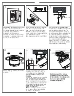 Предварительный просмотр 3 страницы Monte Carlo Fan Company 3CLMR56XXD Series Owner'S Manual And Installation Manual
