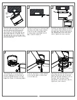 Предварительный просмотр 4 страницы Monte Carlo Fan Company 3CLMR56XXD Series Owner'S Manual And Installation Manual