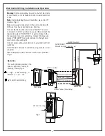 Предварительный просмотр 6 страницы Monte Carlo Fan Company 3CLMR56XXD Series Owner'S Manual And Installation Manual