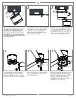 Предварительный просмотр 4 страницы Monte Carlo Fan Company 3CLMR56XXXD-V1 Series Owner'S Manual And Installation Manual