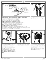 Предварительный просмотр 5 страницы Monte Carlo Fan Company 3CQR56 D Series Owner'S Manual And Installation Manual