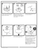 Предварительный просмотр 4 страницы Monte Carlo Fan Company 3ELR44 Series Owner'S Manual And Installation Manual